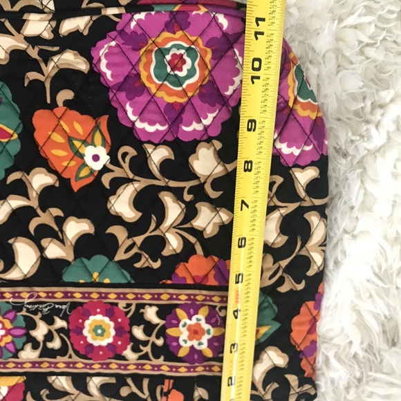 ~VERA BRADLEY SUZANI TOTE~ - Picture 5 of 11